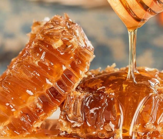 Raw Honey